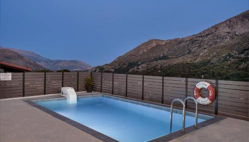 Villa Foteini Gerakari Mountain Resort - Foto 4