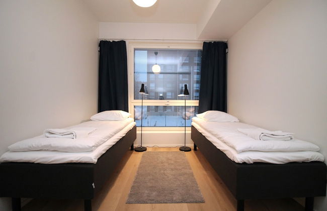 Forenom Apts Turku Kirstinpuisto - Foto 23