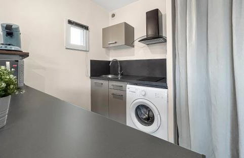 Studio Lumineux Vue Montagne - Foto 11