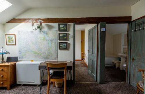 HIGH TREES BYRE - Two bed Cottage with Log Burner & Incredible Views - Foto 29