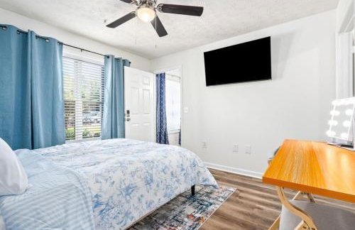 Sweet Home AU Condo 2 Mins to Downtown & Stadium - Foto 9