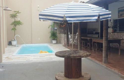 Casa de Temporada Uberaba Piscina Aquecida - Photo 13