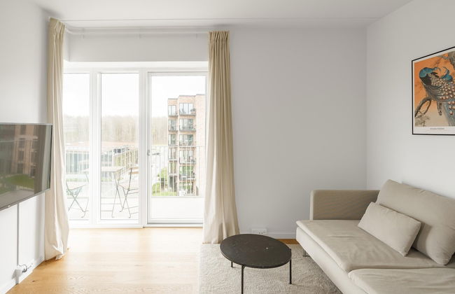 Top-class 1-bedroom Apartment in Odense - Foto 8