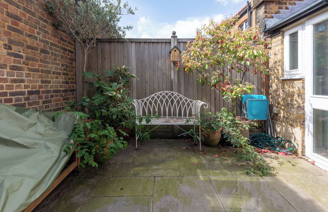 Beautiful & Cosy 2BD House - Southwark - Foto 58
