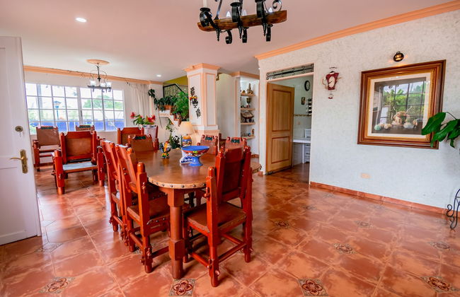 Chalet Villa Puebla - Foto 16