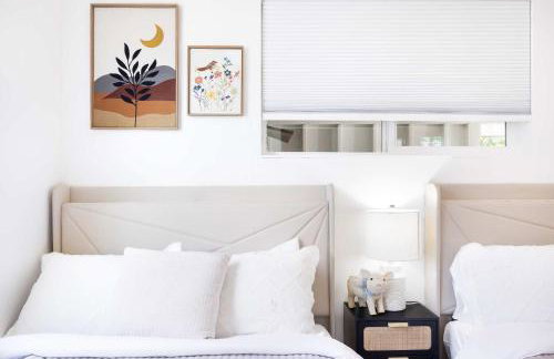 2025 Built Single-Level 2BR Serene Home with 2 AC - Foto 22