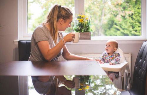 Calm Scottish Country Escape with Hot Tub Sleeps 6 - Foto 14