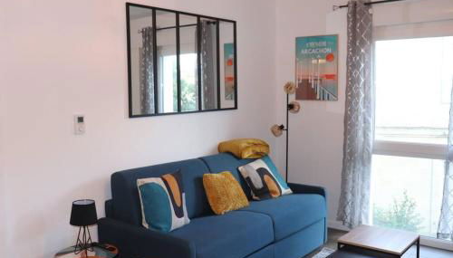 Les cèdres -Tram A 50 mètres, Bordeaux à 5 minutes, parking - Foto 3