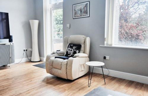 Stylish & Modern 2BR Flat nr Nottingham City Centre - Foto 22