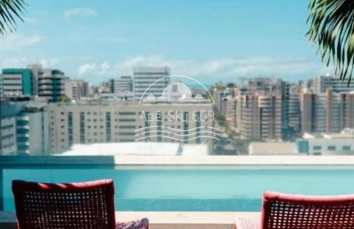 Apartamento - Apê 609 Sky Concept - Maceió AL - Foto 51