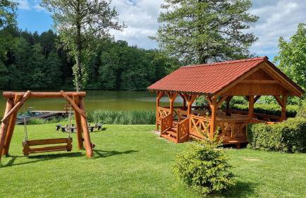 Mazurski Raj - Komfortowy dom nad jeziorem - Foto 10