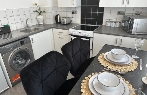 2 bedroom flat close to Manchester City, Manchester City stadium and Coop Arena - Foto 74