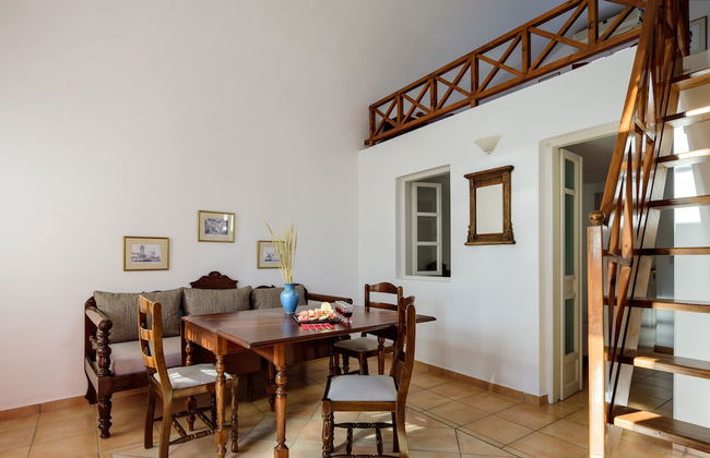 Nikos Villas Hotel in Oia Santorini - Photo 7