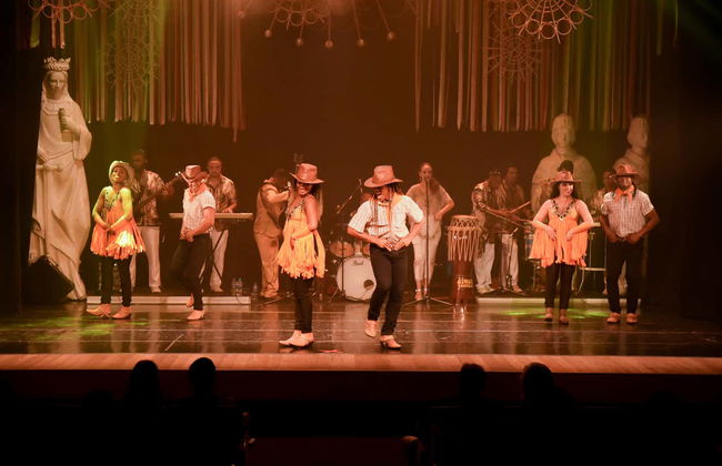 Ginga Tropical Brazilian Dance Show - Photo 3