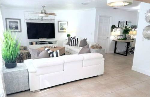 PoshPadz Villa Oceana-Hot tub, HUGE Pool, Beach - Foto 68