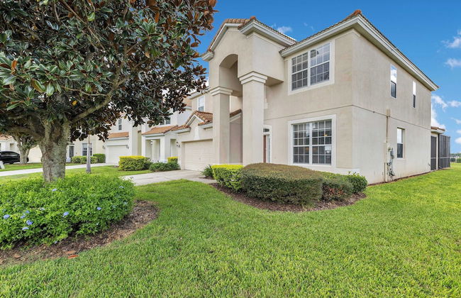 Windsor Hills 6BR Home Pool Spa Private Theater - Foto 44