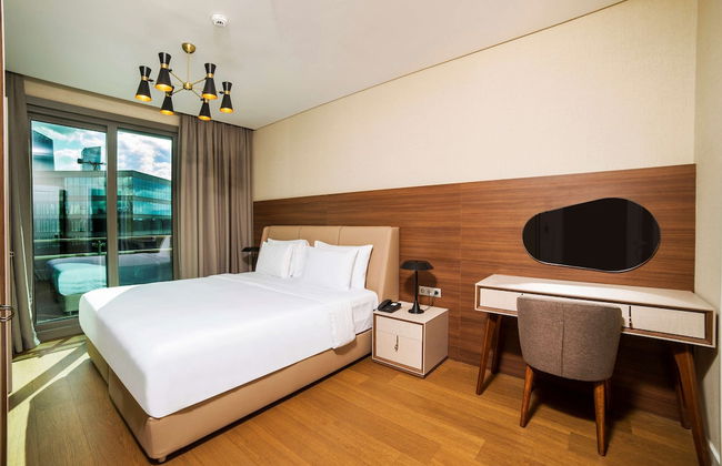 Radisson Residences Vadistanbul - Photo 9