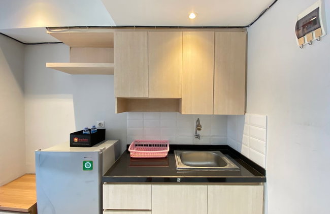 Spacious Studio Apartment At Jarrdin Cihampelas - Foto 5