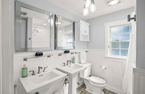 Heated Pool Grill Fire Pit & Cold Plunge Sleeps 8! - Foto 46