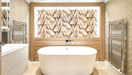 Enzo's Lodge with Hot Tub - Foto 4