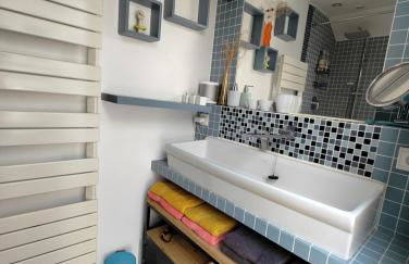 Atelier d'artiste - Loft with garden center of Paris - Foto 24