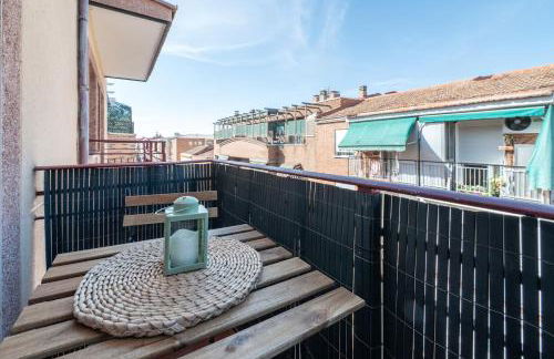 Cozy apartment with terrace, Madrid - Foto 27