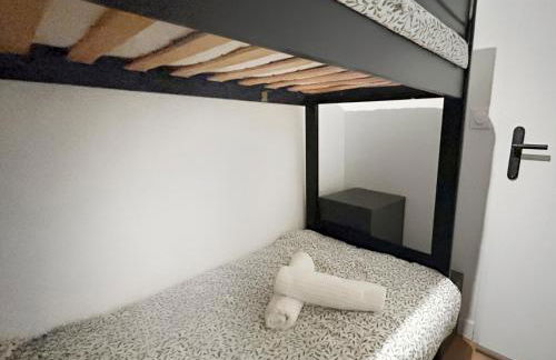 Appart avec terrasse, piscine, tennis et pétanque - Foto 14