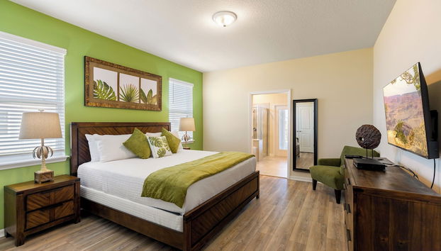 Mahalo Magical Mansion - Photo 4, Chambre