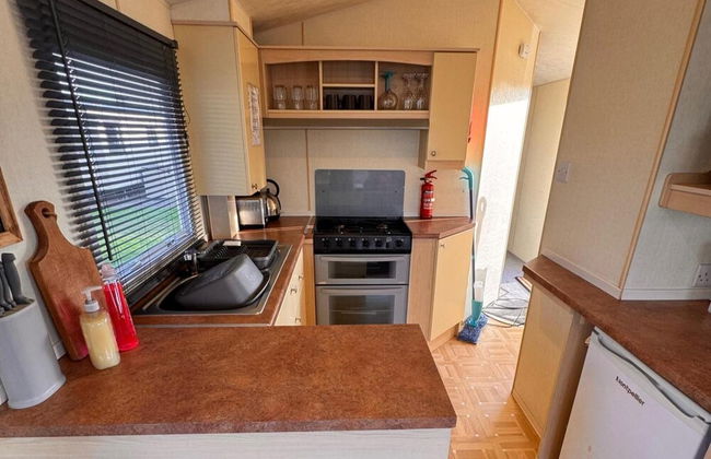 3 Bed Caravan, 8 Berth, Pet Friendly, Parking - Foto 7