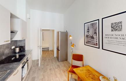 2-Raum-Wohnung in Zentrumsnähe - Foto 6