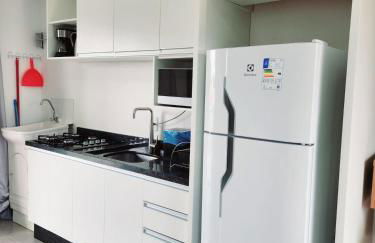 Studio Oasis Campeche - Próximo à Praia com estacionamento! - Foto 9