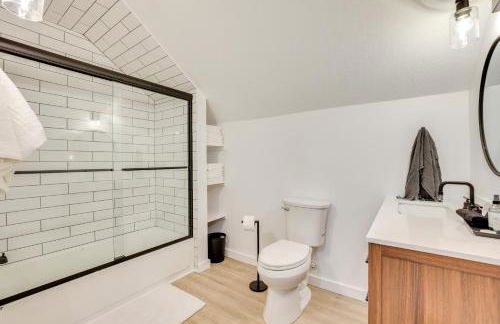 Family-Friendly Donnelly Home with Private Hot Tub! - Foto 26