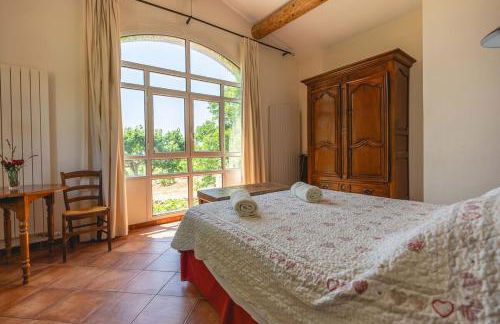 Mas provençal vue sur les vignes & Sainte-Victoire - Foto 21