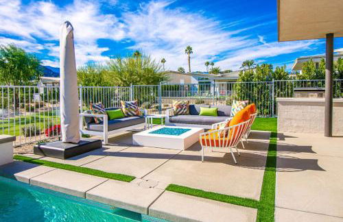 Indian Wells Luxury w Private Pool & Shuffleboard - Foto 26