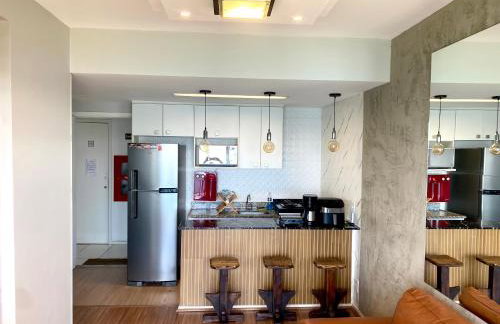 Porto Real Resort Apto luxo de frente ao mar - Foto 15