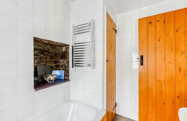 Secluded Holiday Home in Ceredigion With Garden - Foto 55