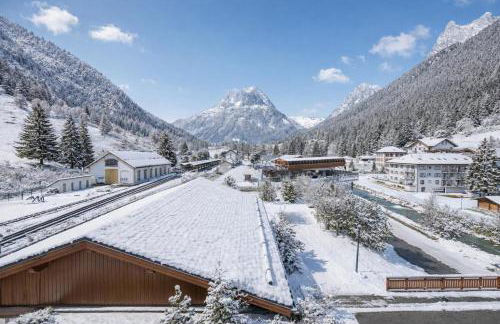 l'Ours Bleu A35 - Ski in Ski out - Happy Rentals - Foto 25