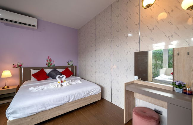 Luxury and Playful 5 Bed Pool Villa - CC - Foto 8