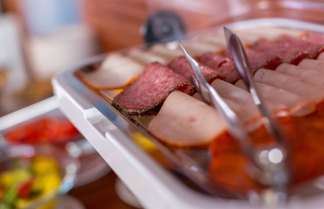 Grand Jules Boat Hotel Budapest - Photo 30