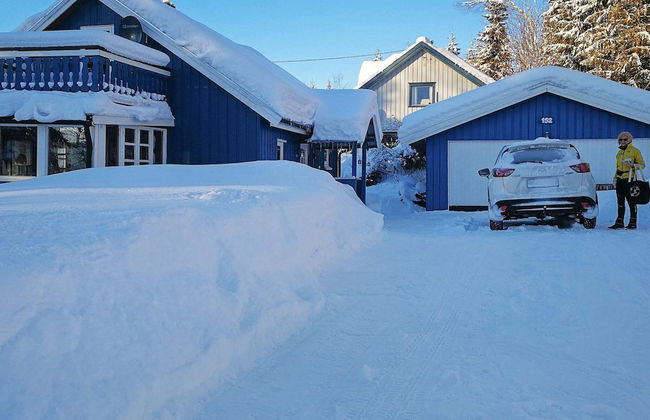 Holiday Home in Tretten - Foto 35