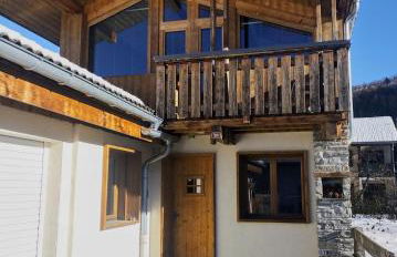 Chalet spacieux & spa - Foto 16