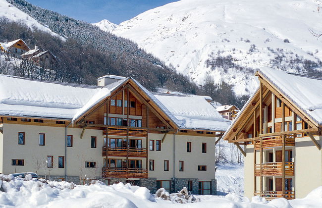 Les Chalets du Galibier - Foto 6