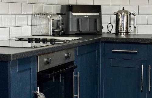 Cosy Parbold Apartment Steps form train station - Foto 7