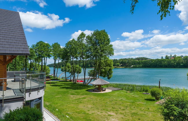 Lush Villa in Stezyca With Sauna - Foto 1