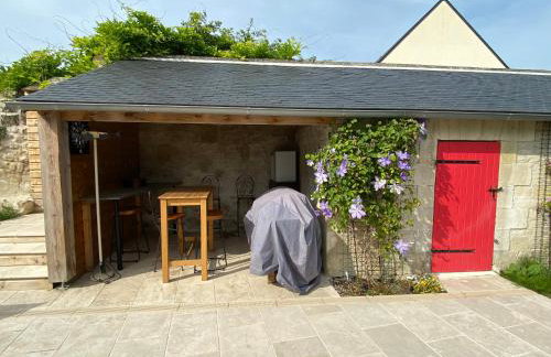 maison au calme avec piscine chauffée - Foto 15