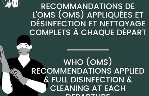 Le Philibert - SPLENDID, 6 BEDROOMS, 12P, NICE PORT, Air Cond - Foto 10