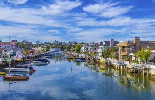 Newport Beach House 1 blk to beach and 25 min to Disney - Foto 3