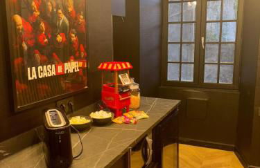 Appartement centre ville Laval avec cinéma - Foto 9