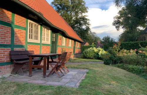 Fachwerk-Idyll 1781 - Foto 18