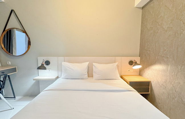 Cozy Stay And Best Value Studio At Tamansari Prospero Apartment - Foto 7